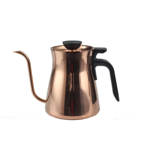 Copper Coffee Pour Over Kettle