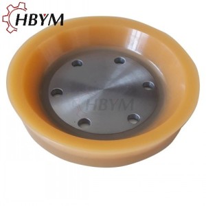 Niigata Concrete Pump Delivery Rubber Piston