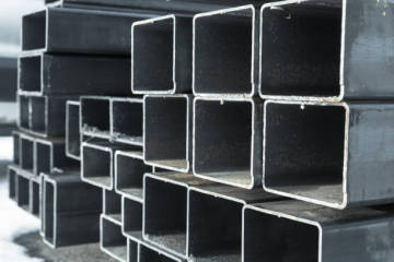 RHS Rectangular Steel Tube