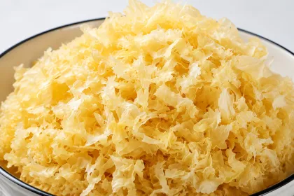 Silver Ear Fungus Foods