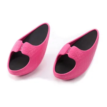 2024 New EVA Women's Half Palm Slimming Slippers