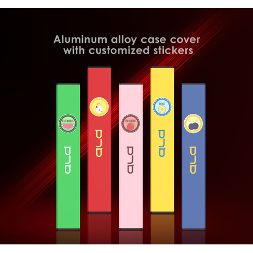 Flavored Salts Juice 300 Puff Disposable Vape Puff
