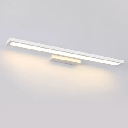 Modern Minimalist Waterproof LED Bathroom Mirror Lamp