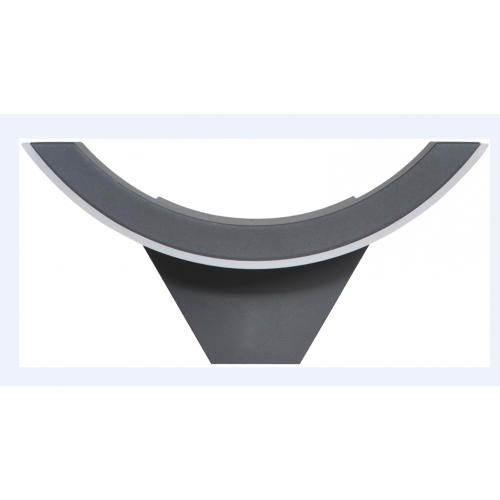 LED Garden IP54 Lampu Dinding Luaran