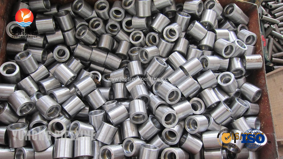 Stainlesss Steel Forged Steel Fittings