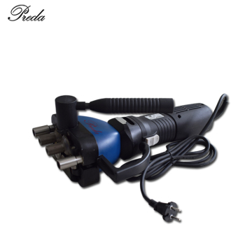 Rectangular Air Duct Zipping L-12 Lock Seam Closing Machine for Sale