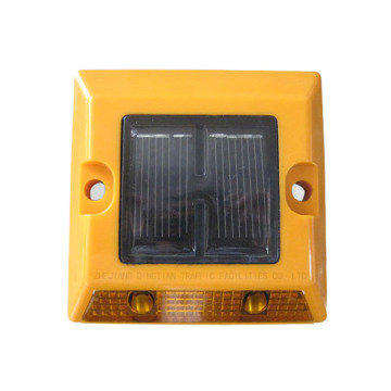 DINGTIAN Highway Solar LED Cat Eyes Road Stud Reflector