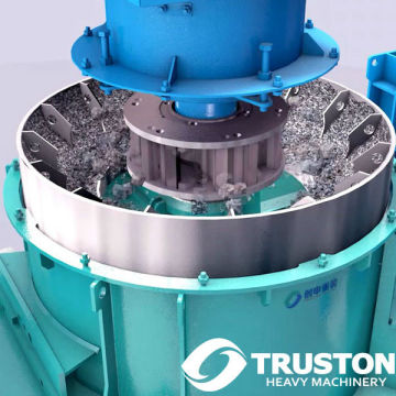 Making Stone to Sand Machine Price