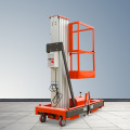 Auto propulsado Pequeño Mini 240kg 3M Plataforma de trabajo aéreo Skyjack Scissor Lift