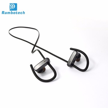 Fashion in-ear headphone bluetooth 4.1 stereo headset wireless waterproof earphone RU10