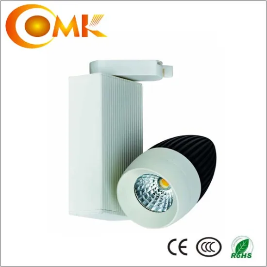 15W Sharp COB LED lighting track (CE and RoHS)