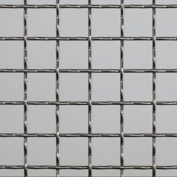 Double Crimped Woven Wire Mesh
