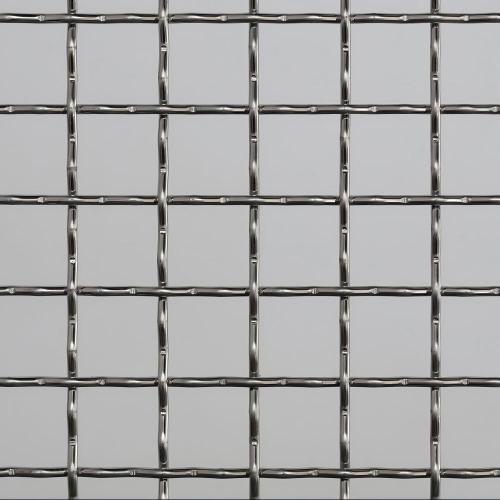 Double Crimped Woven Wire Mesh