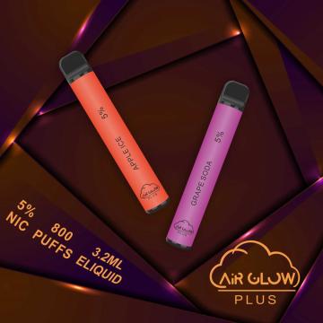 gguavauava ice 800-1000puffs vape electronic
