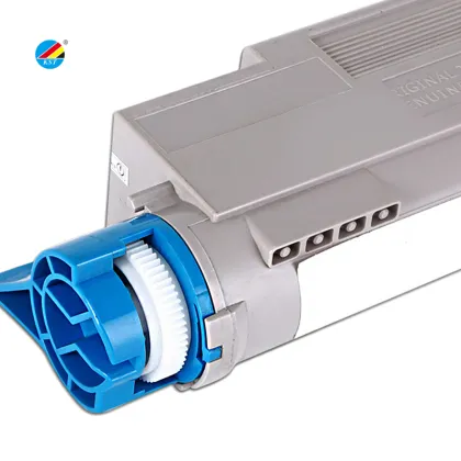 Wholesale Supplier of OKI C9655 Premium Color Laser Printer Toner Cartridges and Refills