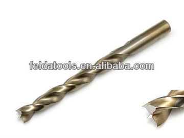 HSS Wood Brad Point Drill Bits Fully Ground, White Finishing,brad point drill bits