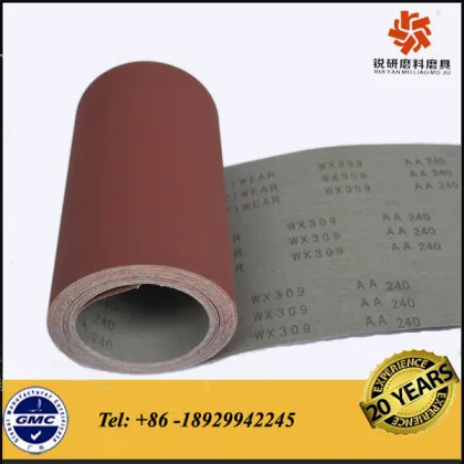 Klingspor WX309 Abrasive Cloth for Flap Wheel