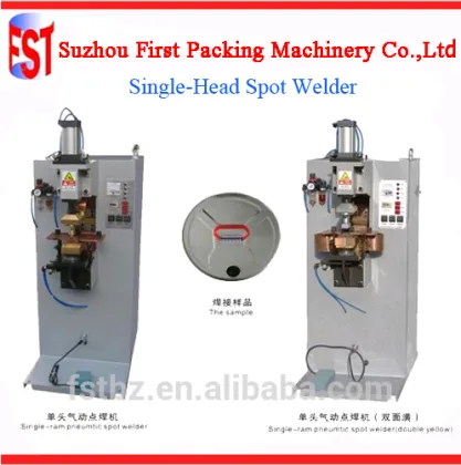 Chemical Metal Tin Square Machine Line