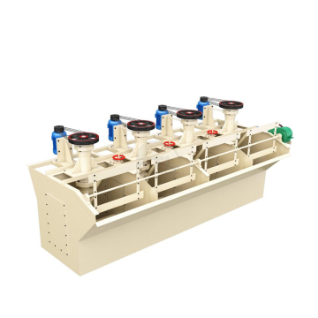 Energy-Saving 200TPD Lithium Ore Processing Plant with Spodumene Ore Concentrate and Flotation Separator Machine
