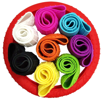 Custom Color Universal Wholesale Silicone Car Steering Wheel Cover: Get Your Perfect Fit Today!