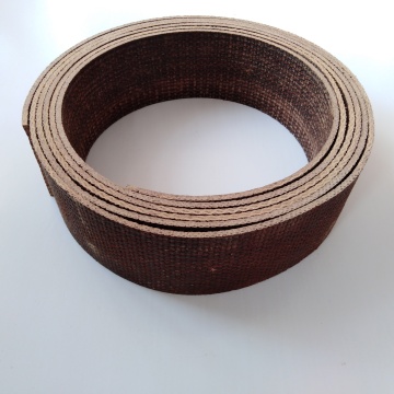 High-Quality Wear Resistant Brake Rubber Belt for Industrial Use