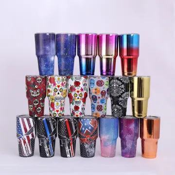 Double Wall Stainless Steel Tumbler Cup Insulated