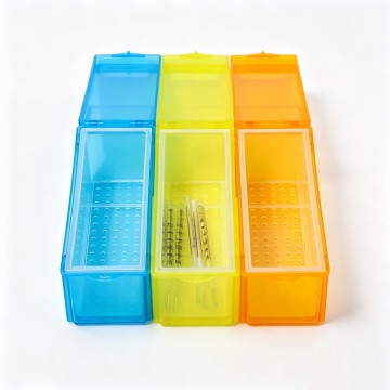Magnetic Modular Medical Disinfection Box