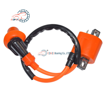 Goofit High Performance Motorcycle Zündspule für CG vertikaler Motor 125cc-250cc ATV Offroad-Fahrzeuge