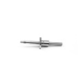 Diameter 10mm 2mm pitch flange nut screw