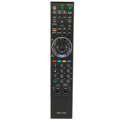 New RM-L1108 Remote Control for Sony Bravia TV