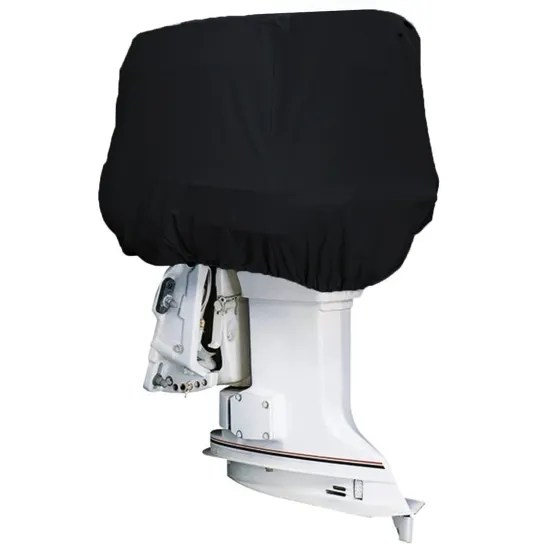 Heavy Duty Waterproof Boat Motor Outboard Cover