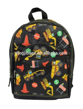 Cheap Custom Print Backpack for Boy Kids