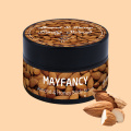 private label almond and honey body scrub