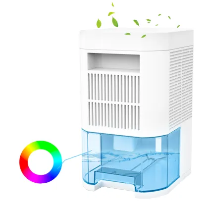 Smart 1000ML Household Air Dehumidifier Moisture Absorber