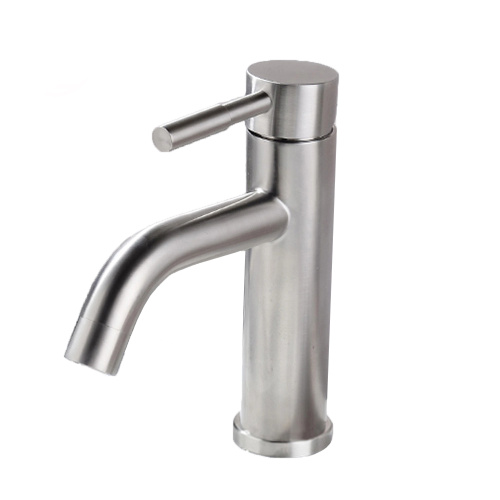 Brass Lavatory Taps Basin Mixer Bathroom Taps Faucet Lever Basin Mixer