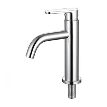 Wall Mounted Brass cold water tap