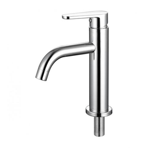 China Wall Mounted Brass cold water tap Supplier