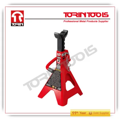 Double locking Jack Stands(capacity:3T)
