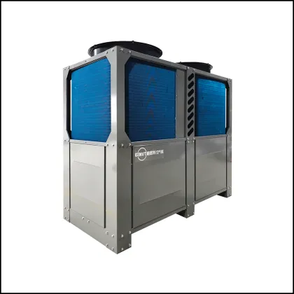 air cooled air conditioner for refrigeration