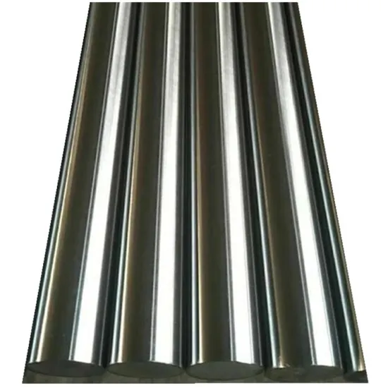 sncm220 quenched and tempered qt steel round bar