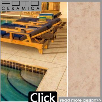 Good Quality Glazed Porcelain Laminated Floor Tile