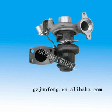 Part number 49173-07506 TD025 Engine DV6ATED4 DV6B Turbocharger for Volvo S40 V50 1.6L 81kw