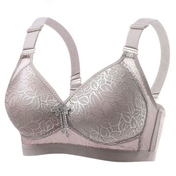 Bra da donna quotidiana di grandi dimensioni comode - Vendite dirette in fabbrica di biancheria intima