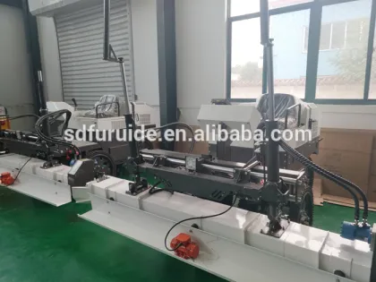 Construction Equipment New Design Laser Screed (FJZP-200)