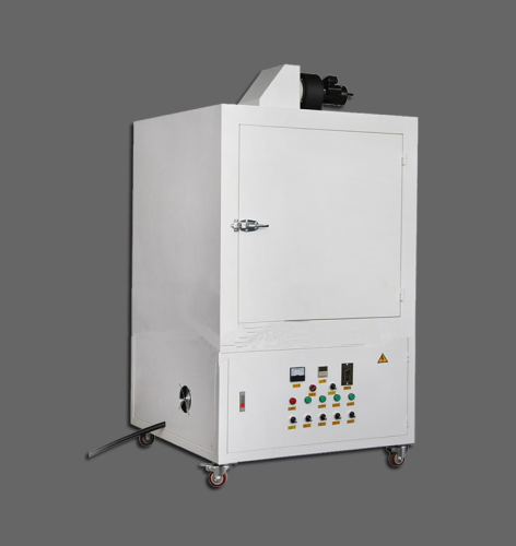 Commercial Small UV Curing Oven Dryer Equipment