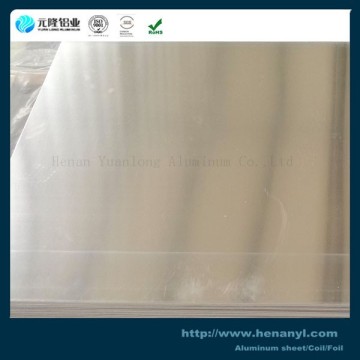 aluminum sheet 6016 t6