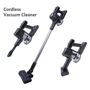 3 Speed Control Portable Rechargeable Hand Vacuum Cleaner, 600ML Capacity