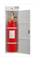 Cabinet Perfluorohexanone Fire Extinguishing Device