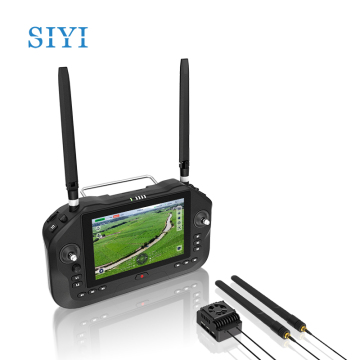 SIYI UniRC 7 /UniRC 7 Pro Handheld Ground Station Smart Controller