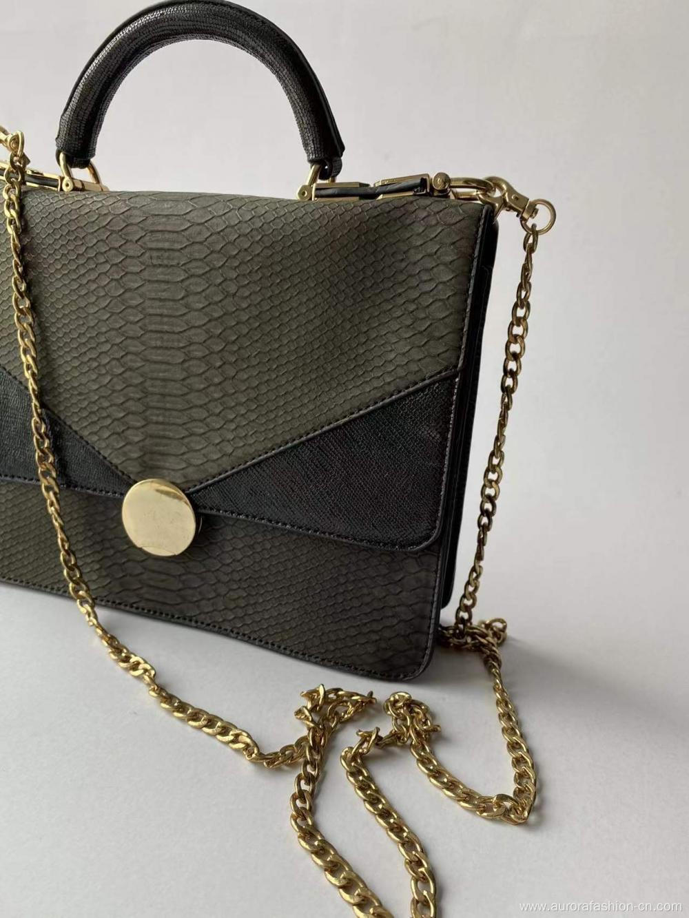 New Style Envelop Shaped Handbag and Shoulder Bag